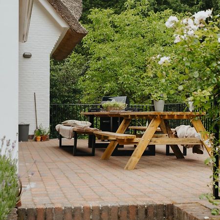 Vakantiewoning De Zandberg NeerNeerpelt Dış mekan fotoğraf