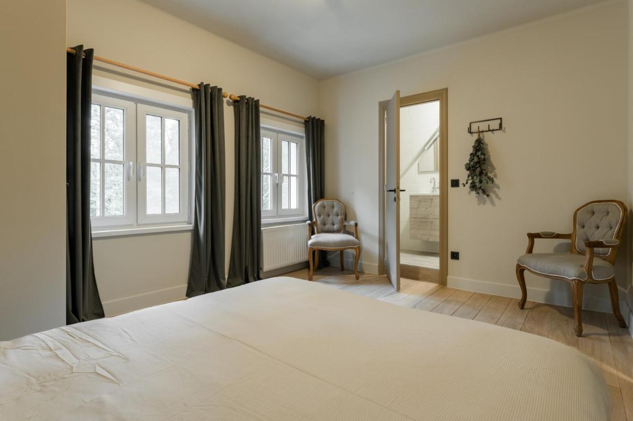 Vakantiewoning De Zandberg NeerNeerpelt Dış mekan fotoğraf