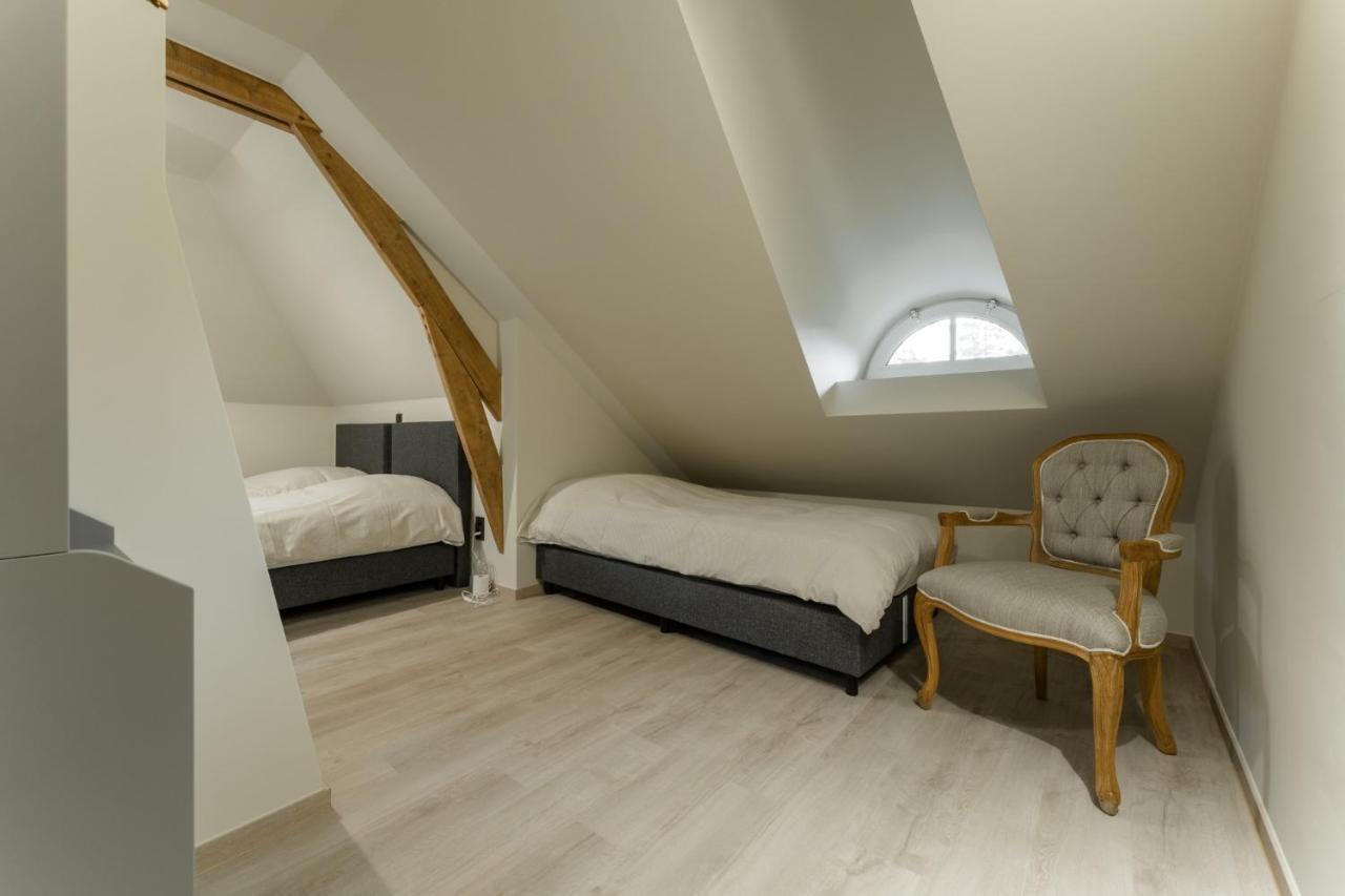 Vakantiewoning De Zandberg NeerNeerpelt Dış mekan fotoğraf