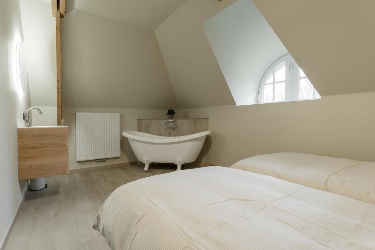 Vakantiewoning De Zandberg NeerNeerpelt Dış mekan fotoğraf