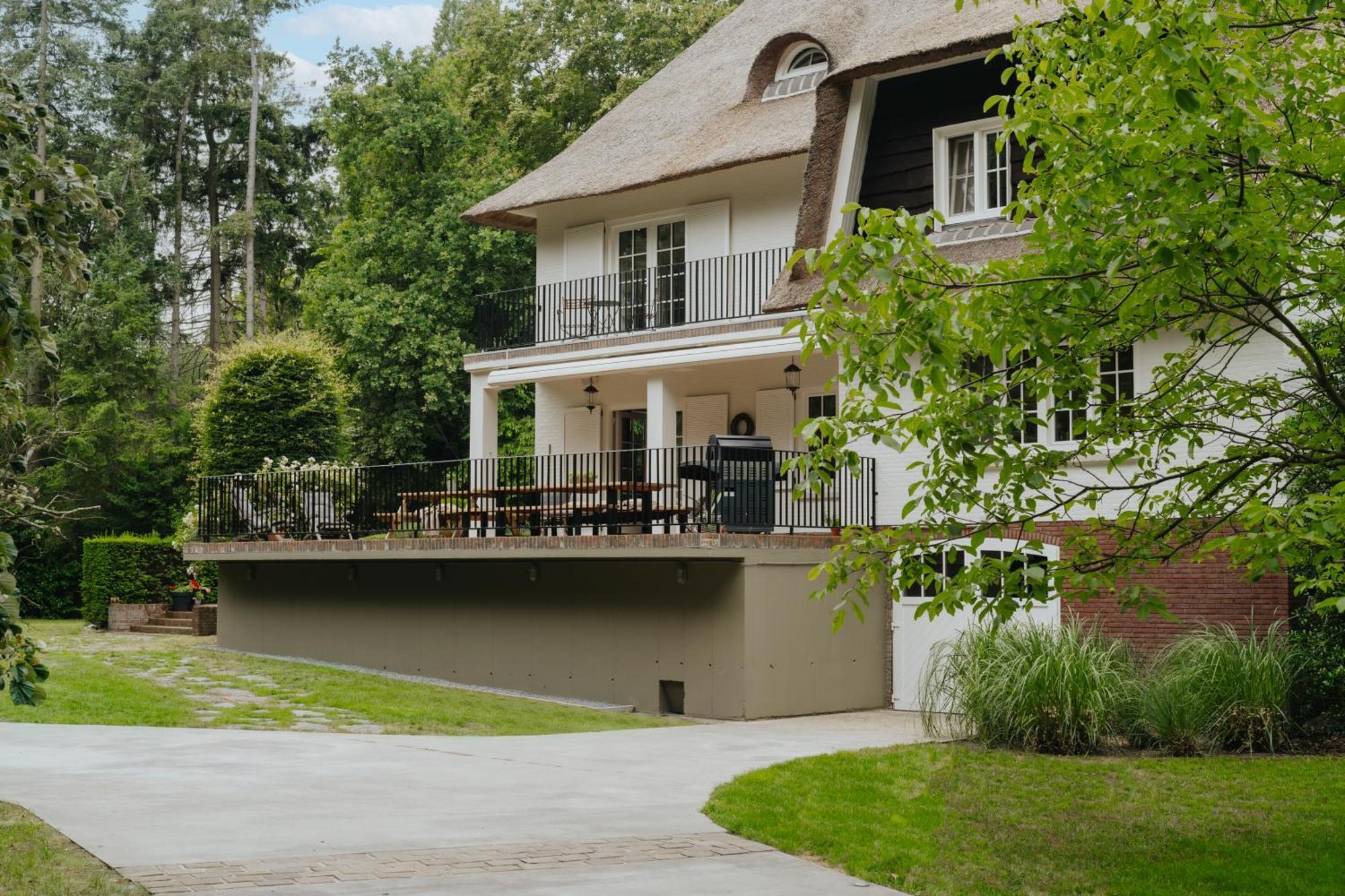 Vakantiewoning De Zandberg NeerNeerpelt Dış mekan fotoğraf