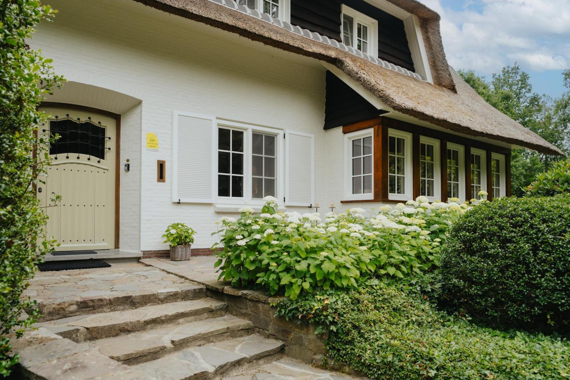 Vakantiewoning De Zandberg NeerNeerpelt Dış mekan fotoğraf