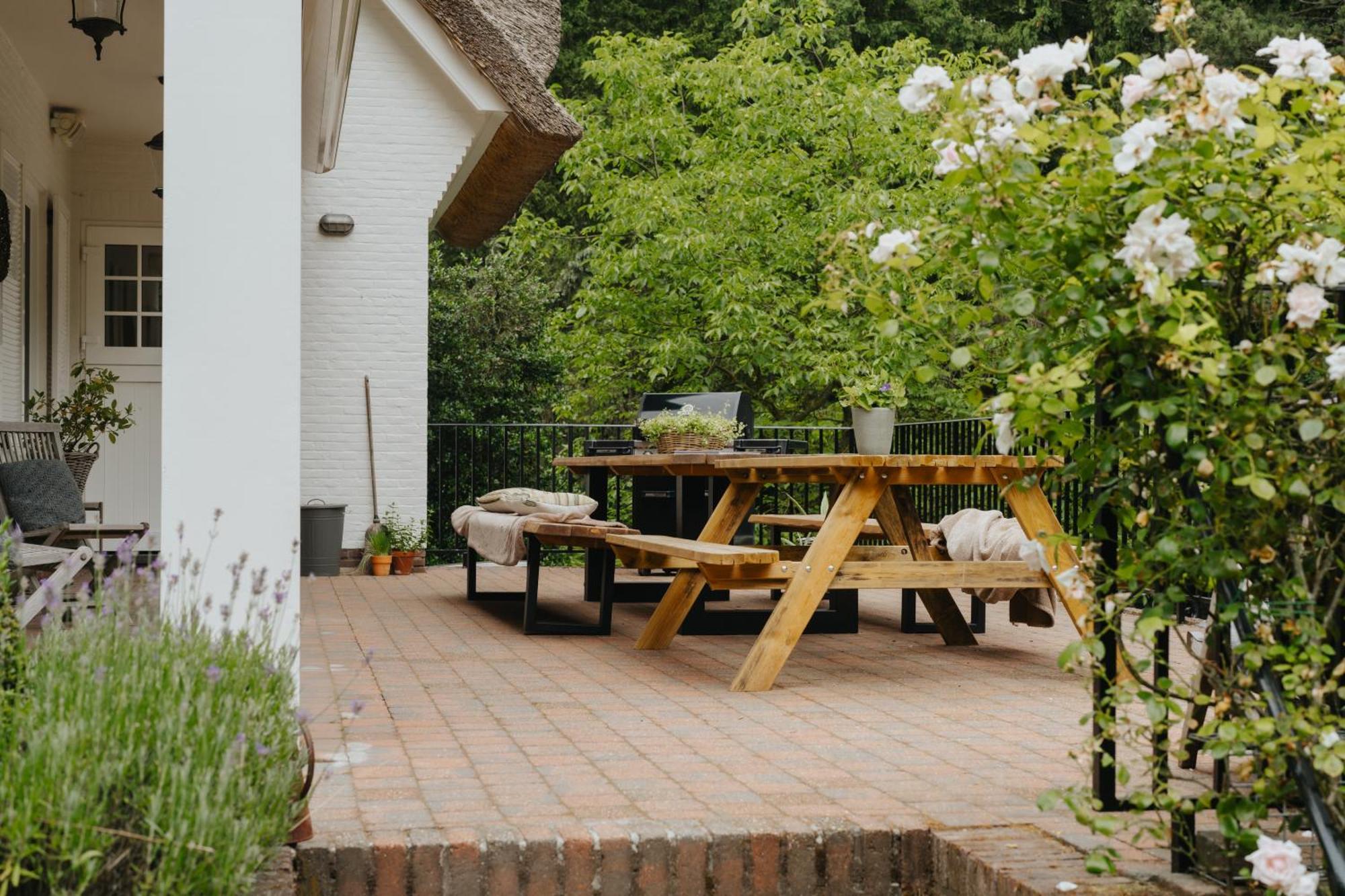 Vakantiewoning De Zandberg NeerNeerpelt Dış mekan fotoğraf